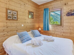 2 bedrooms, free WiFi