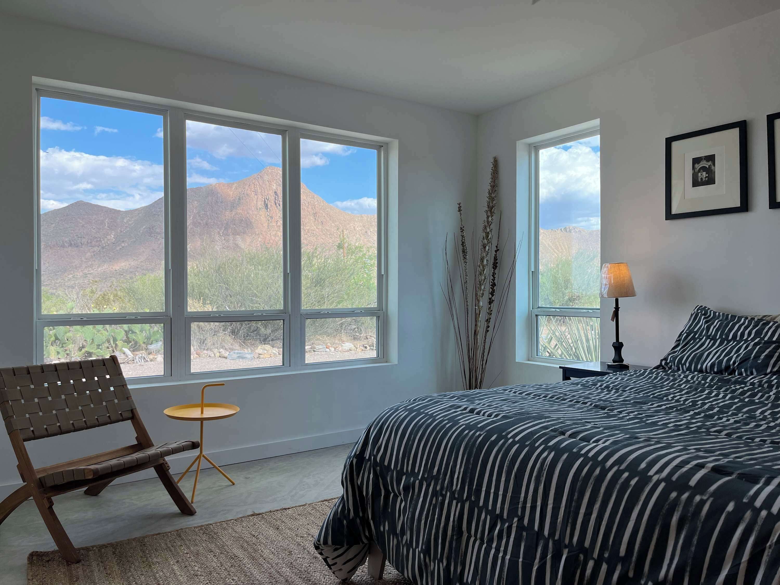 2 dormitoris, wifi i roba de llit 