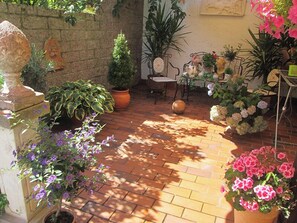 Terraço/pátio