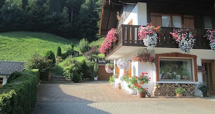 Apartment 3, 1-2 persons, 40 sqm, shower/WC, balcony, TV, 1 bedroom, non-smoking, south-facing