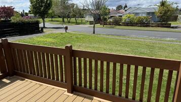 House | Terrace/patio