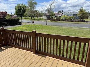 Ferienhaus | Terrasse/Patio