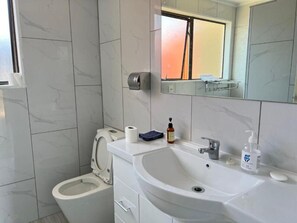 Ferienhaus | Badezimmer