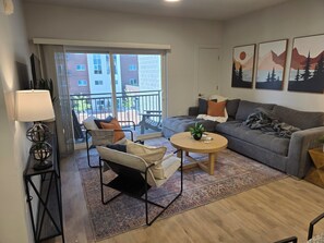 Living area - Sugar House by cloud Dream Homes (Salt Lake City)