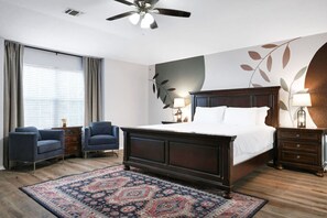 3 chambres, lit parapluie, Wi-Fi, draps fournis