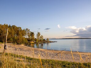 Ranta lähistöllä