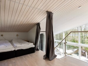 3 soverom og internettilgang