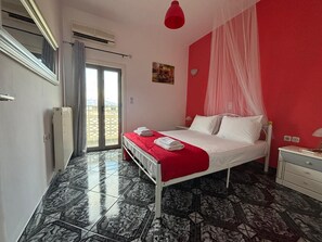 Basic Condo, Partial Sea View | Iron/ironing board, free WiFi