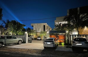 Gratis parkeringsservice