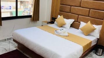 Deluxe-Doppelzimmer | Kostenloses WLAN
