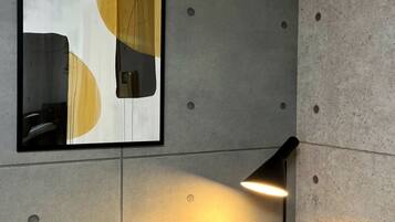 203 | Tirai kedap cahaya, setrika/meja setrika, dan Wi-Fi gratis