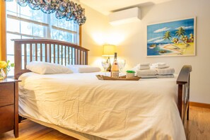 3 Schlafzimmer, WLAN, Bettwäsche