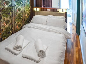 2 Schlafzimmer, kostenloses WLAN