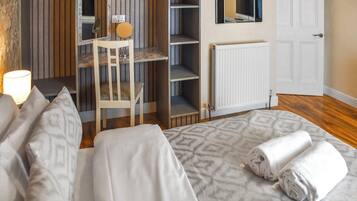 2 bedrooms, free WiFi