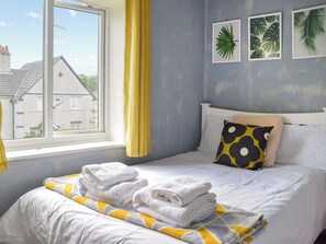 3 bedrooms, free WiFi