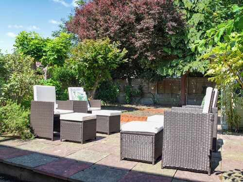 3 Schlafzimmer Unterkunft in Blackpool