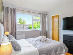 3 chambres, Wi-Fi gratuit