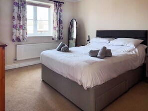 4 bedrooms, free WiFi