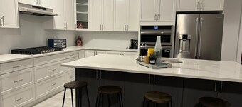 Brand New Fully Furnished 4 Beds/4 Baths Detached Property In Woodstock!!