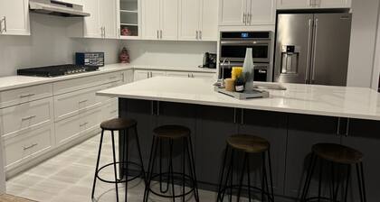 Brand New Fully Furnished 4 Beds/4 Baths Detached Property In Woodstock!!