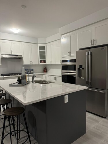 Brand New Fully Furnished 4 Beds/4 Baths Detached Property In Woodstock!!