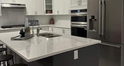 Brand New Fully Furnished 4 Beds/4 Baths Detached Property In Woodstock!!