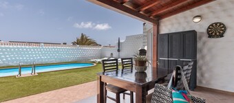 Vacation Home 'Betta' with Private Pool, Private Garden and Wi-Fi