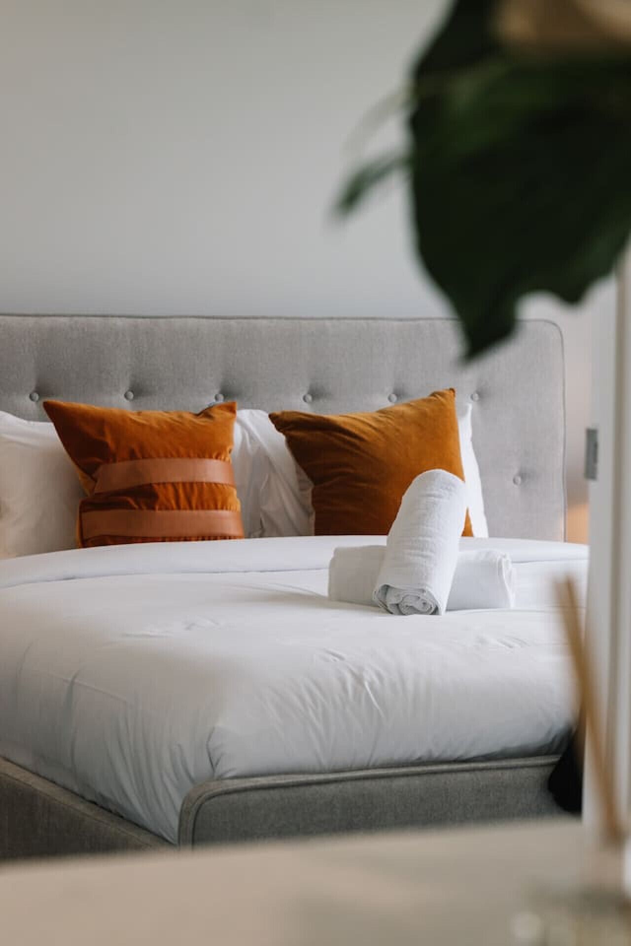 5 dormitorios, escritorio, tabla de planchar con plancha y wifi