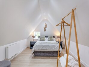 1 bedroom, free WiFi