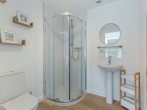Towels - 1 bedroom accommodation in Aigas, near Beauly (Aigas, near Beauly)