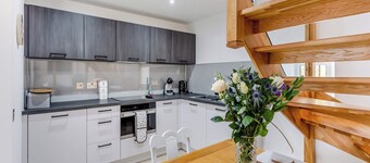 Alojamiento de 1 habitaciones en Aigas, near Beauly