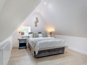 1 bedroom, free WiFi - 1 bedroom accommodation in Aigas, near Beauly (Aigas, near Beauly)