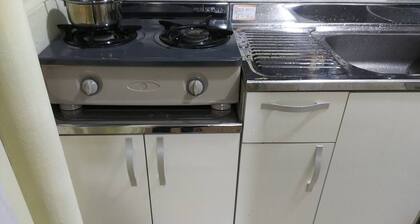 Charming 2-bedroom apartment with WiFi, AC in pleasant Gyeongju-si