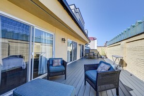 Terrasse/gårdhave