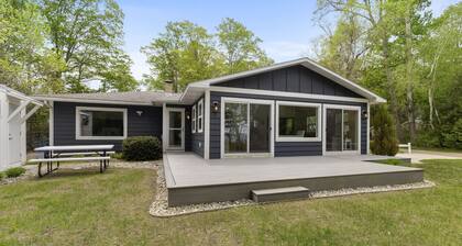 The Vine House on Crystal Lake