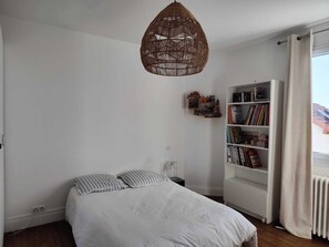 5 bedrooms, iron/ironing board, WiFi, bed sheets - Family villa, swimming pool, near beach (Capbreton)