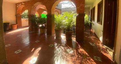 Loft para ejecutivos/estudiantes, amueblado y equipado, internet, cable