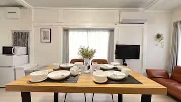In-room dining
