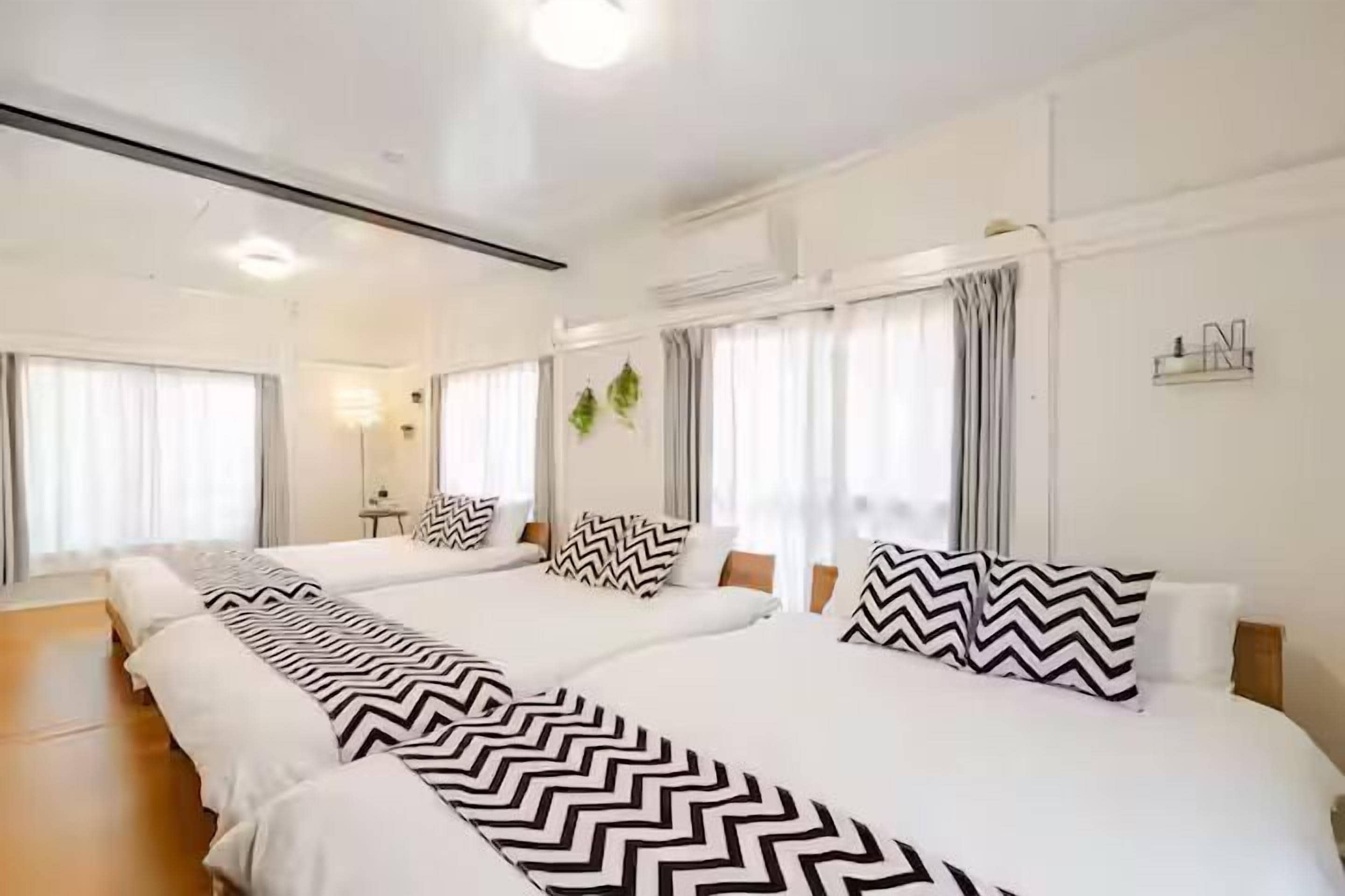 Blackout drapes, iron/ironing board, free WiFi