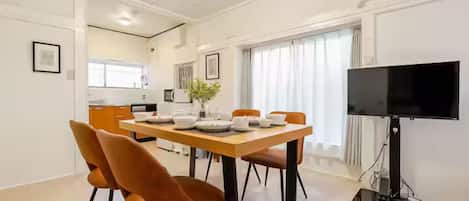 Restauration dans la chambre