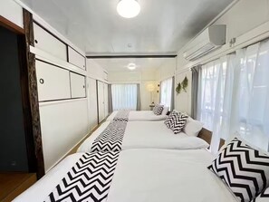 基本單棟房屋, 城市景 | 遮光窗簾/窗簾、熨斗/熨衫板、免費 Wi-Fi