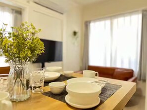 In-room dining - Higashitateishi kodate (Tokyo)