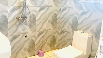 Dusche, HandtĂŒcher