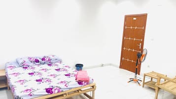 1 Schlafzimmer, Internetzugang, BettwÀsche