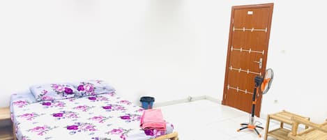 1 間睡房、上網、床單