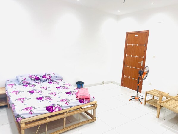 1 dormitorio, Internet, ropa de cama