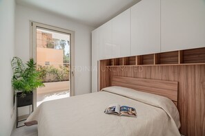 2 chambres, lit parapluie, Wi-Fi