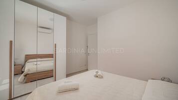 2 Schlafzimmer, Reisekinderbett, WLAN