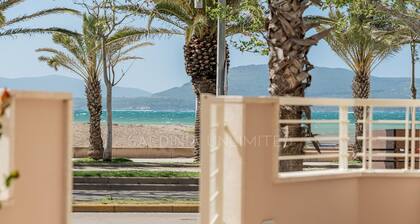 Wohnung in Alghero mit 2 Schlafzimmern 6 Schlafplätzen