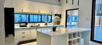 Modern Penthouse for Private Parties and Family Gatherings